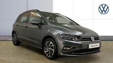 Volkswagen Golf SV 1.6 TDI 115 Match 5dr DSG Diesel Hatchback